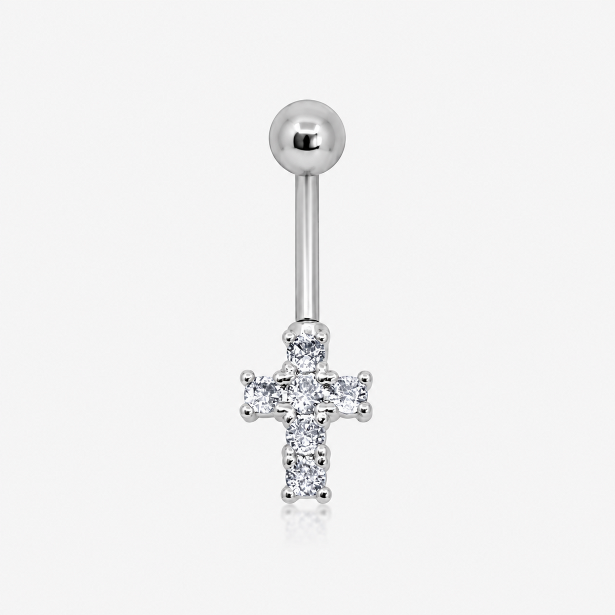 Heaven Sent Belly Ring - EVRYJEWELS