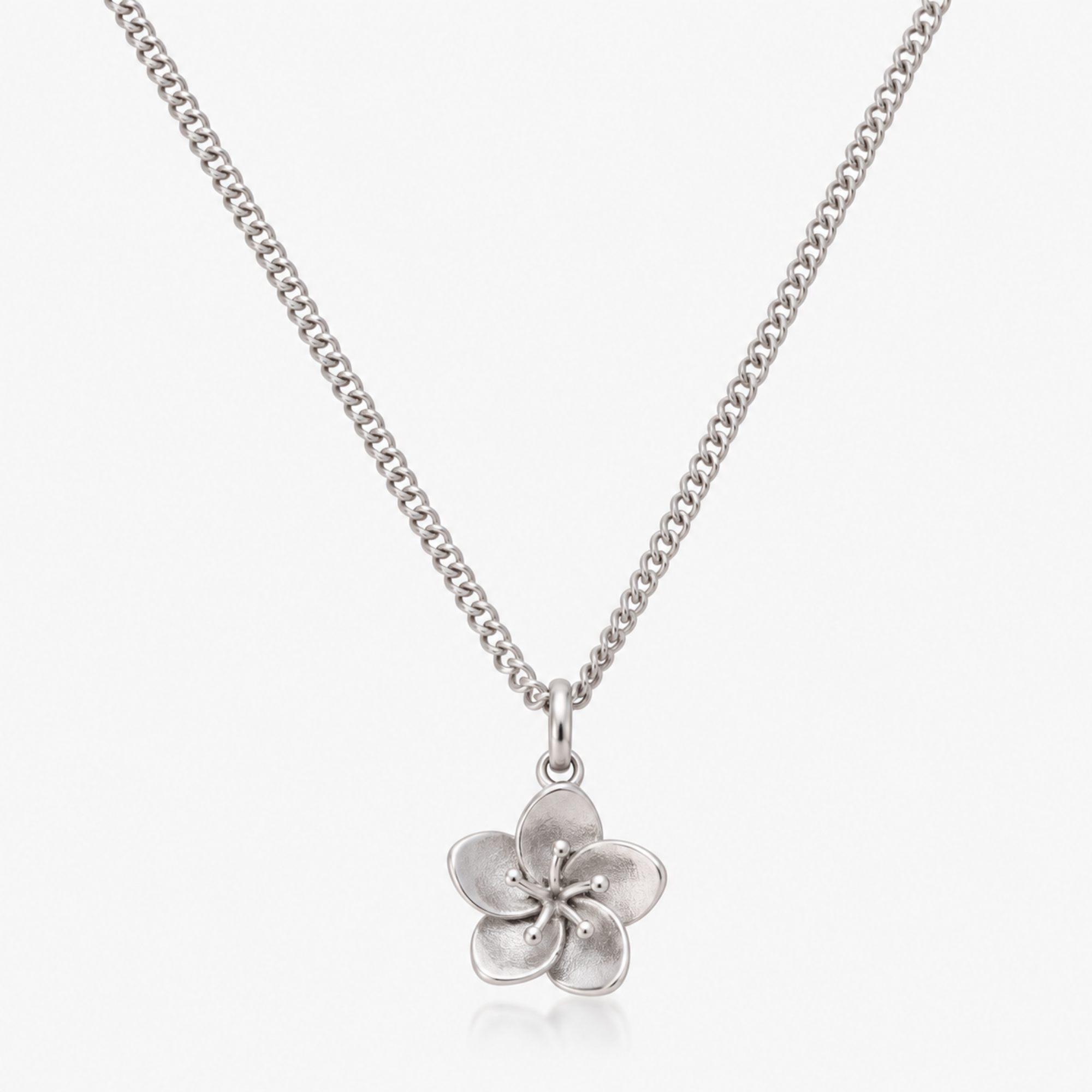 Collier Hibiscus
