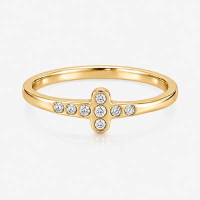 Holy Cross Ring