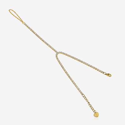 Icy Tennis Hand Chain