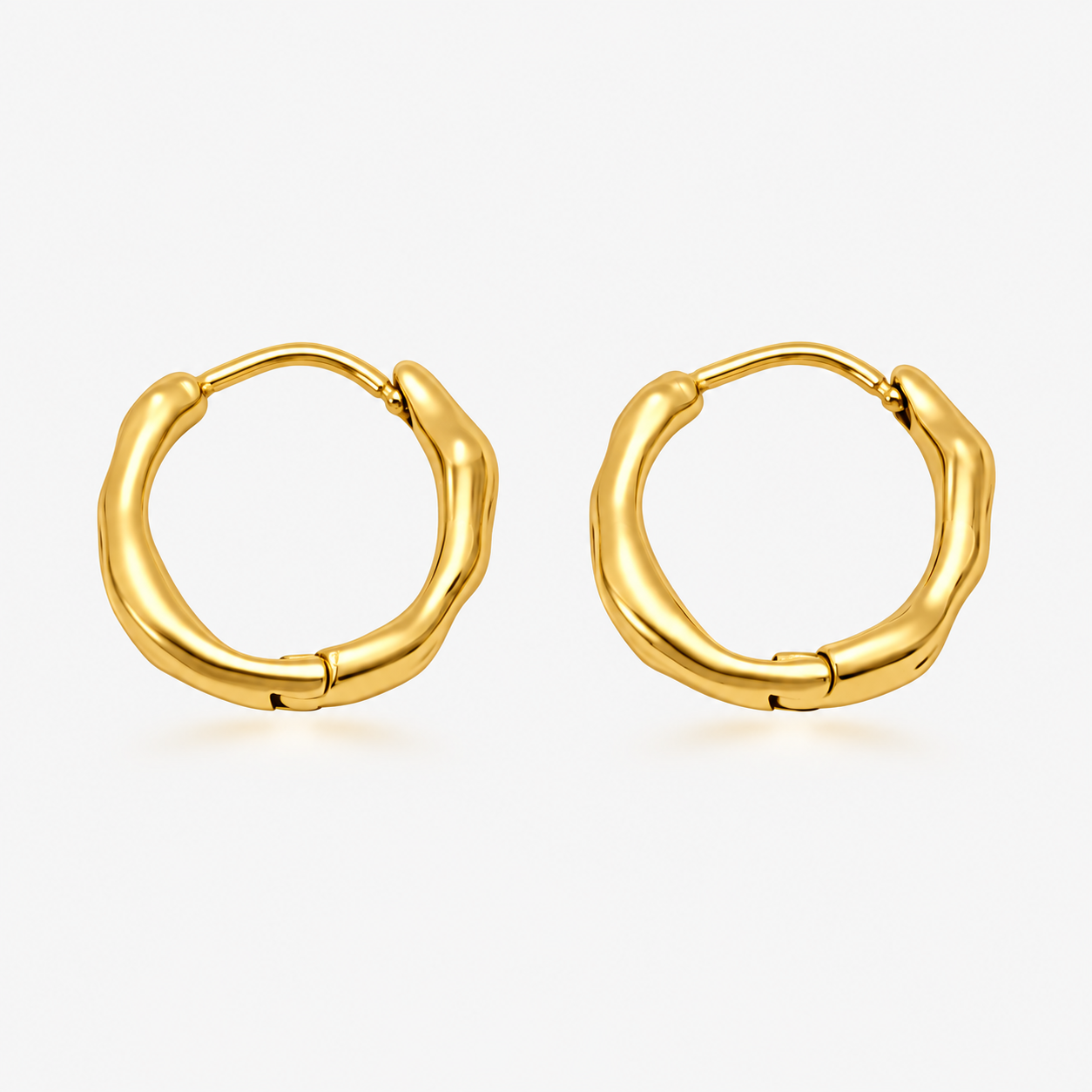 Gloss Babe Earrings - EVRYJEWELS