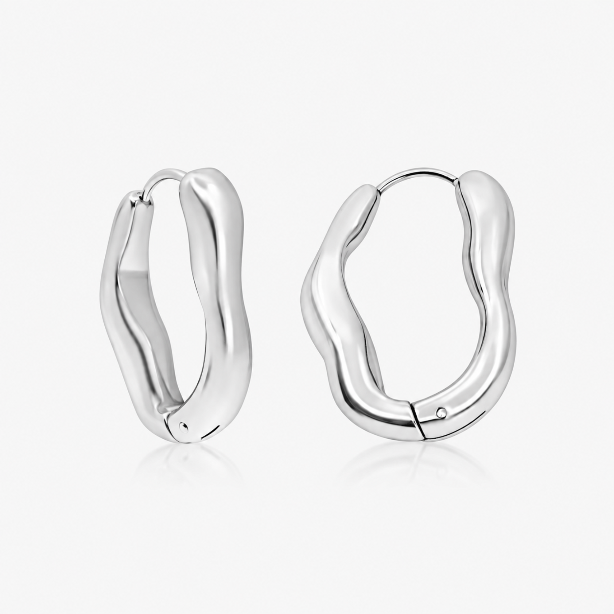 Boucles d'oreilles Glossy Girl