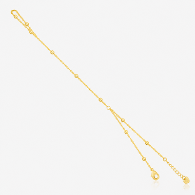 Gold Coast Hand Chain - EVRYJEWELS