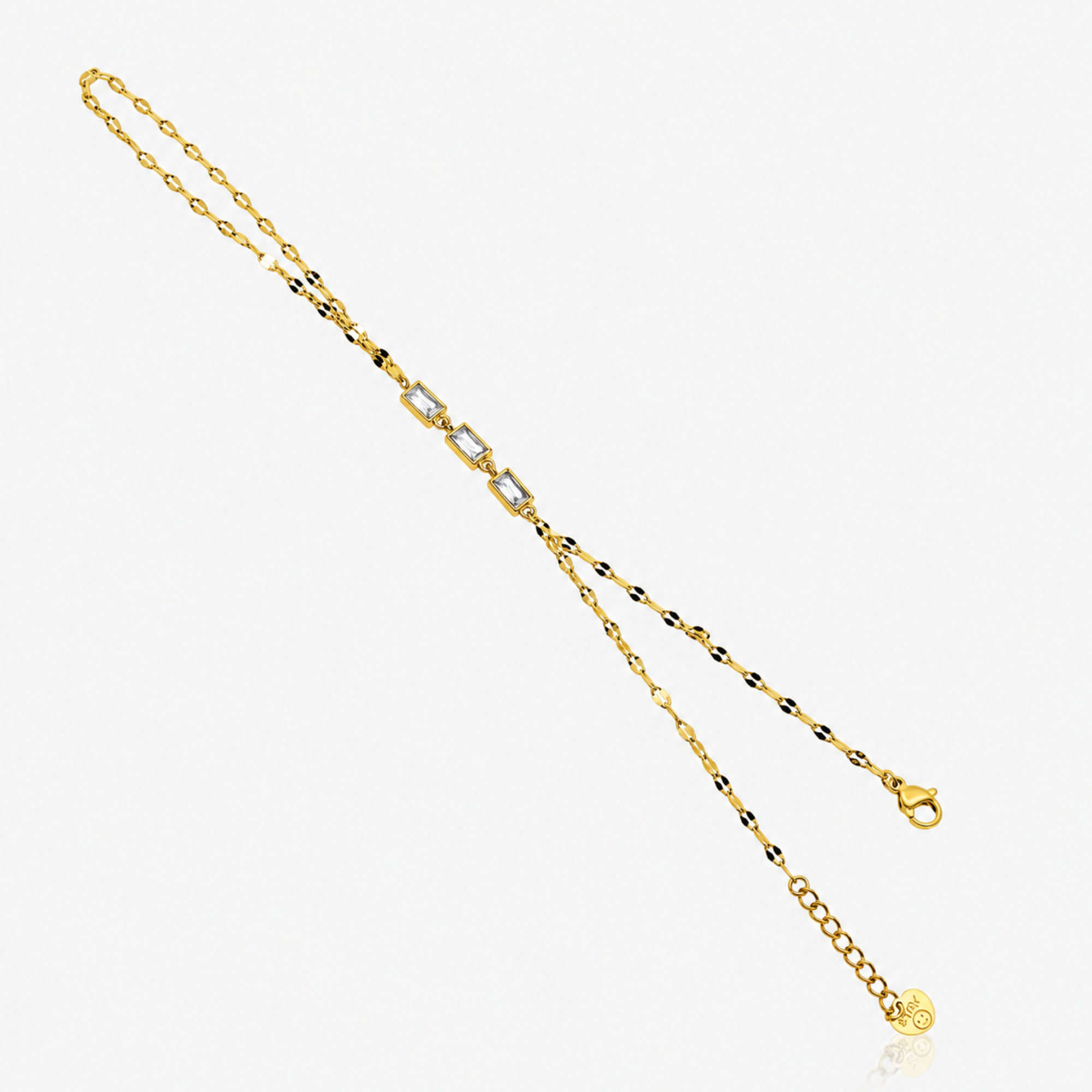 Golden Babe Hand Chain