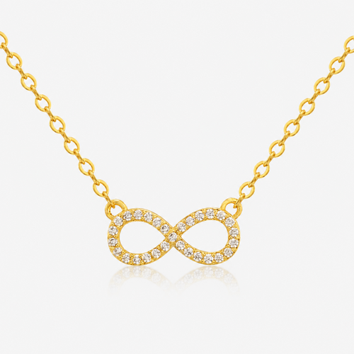 Infinity Necklace - EVRYJEWELS