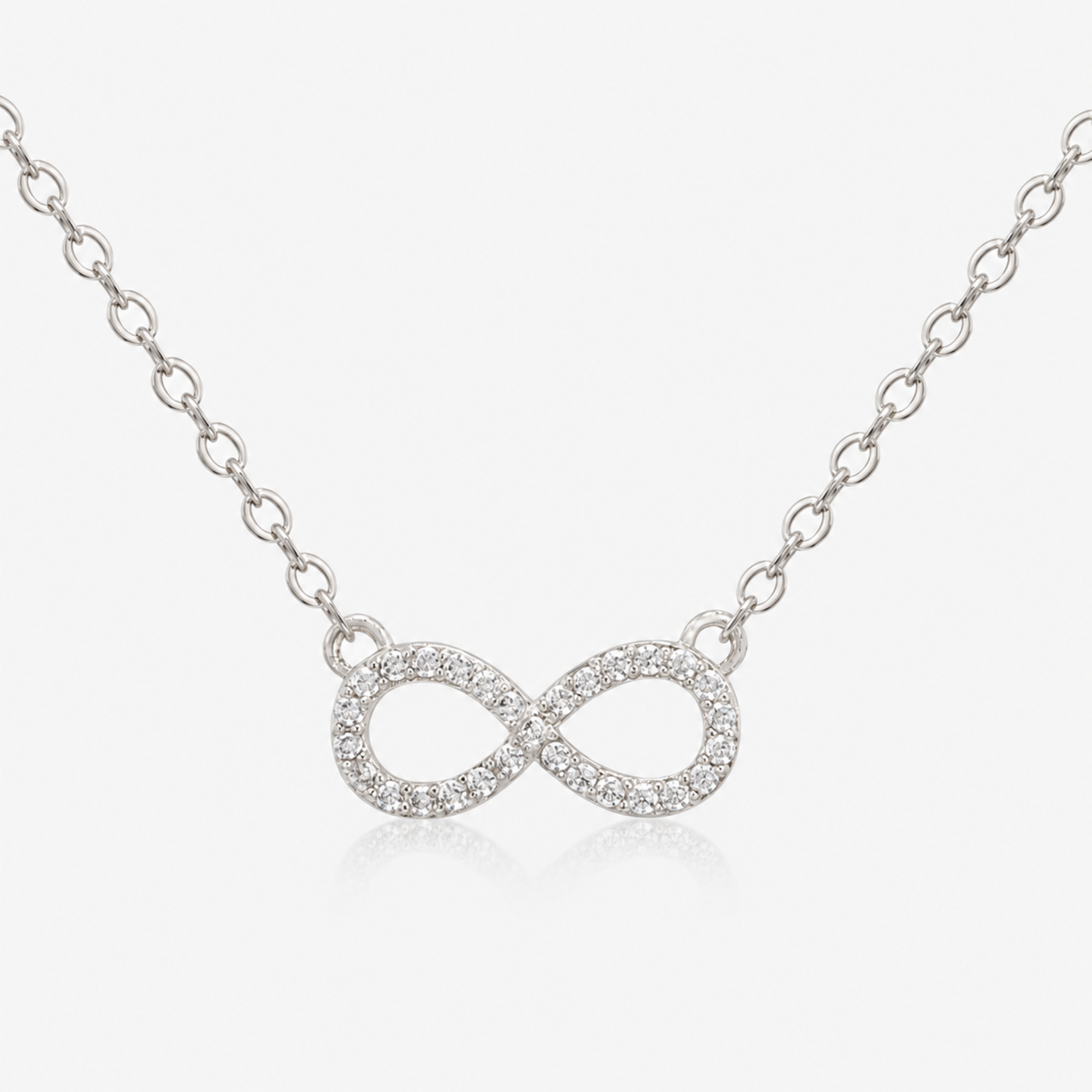 Infinity Necklace - EVRYJEWELS
