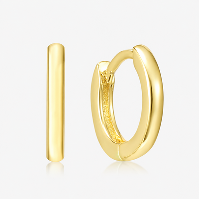 Itty Bitty Hoops