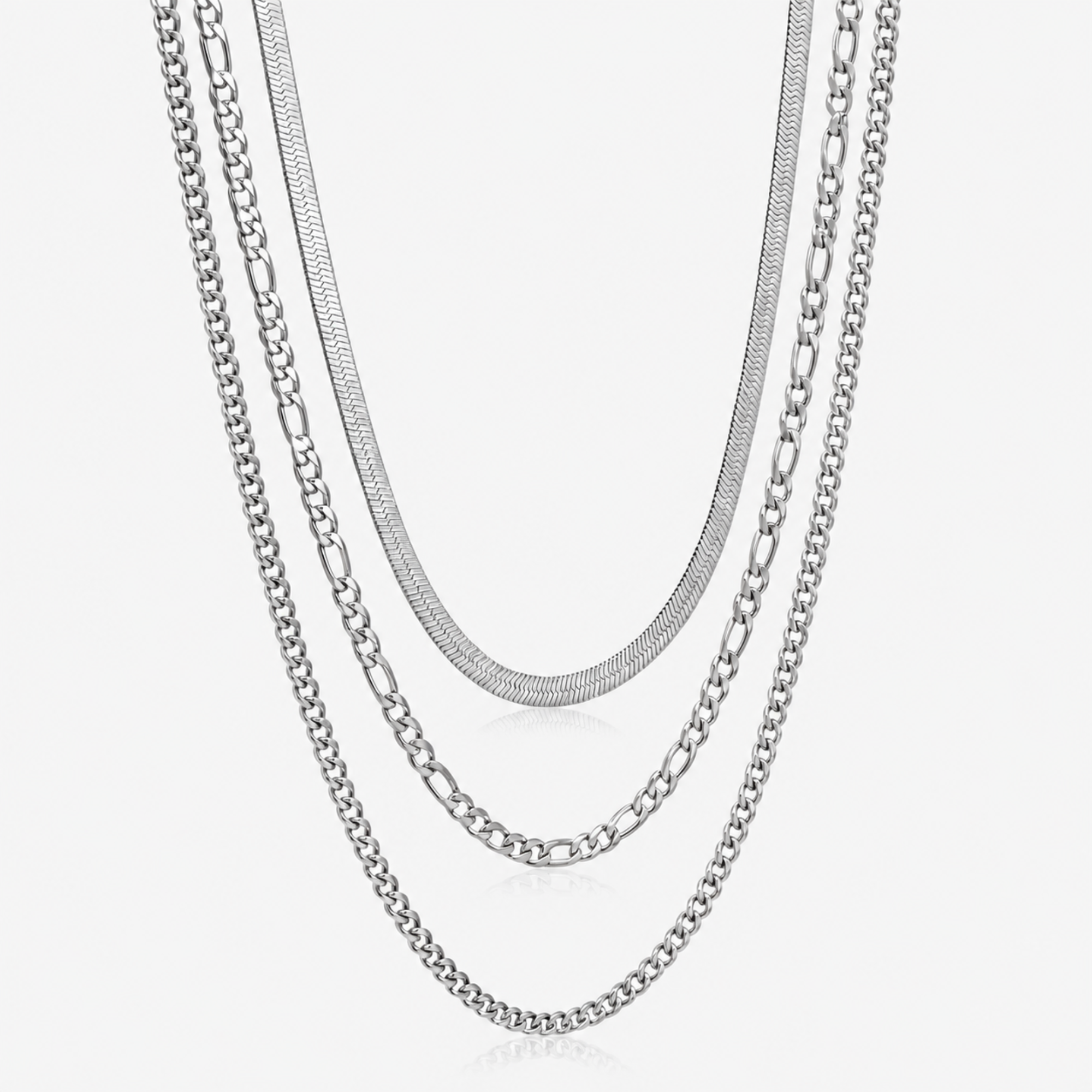 Layer Me Up Necklace - EVRYJEWELS