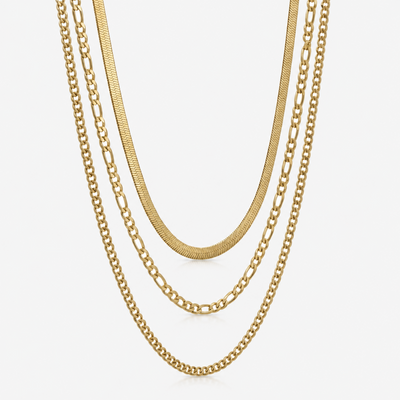 Layer Me Up Necklace - EVRYJEWELS