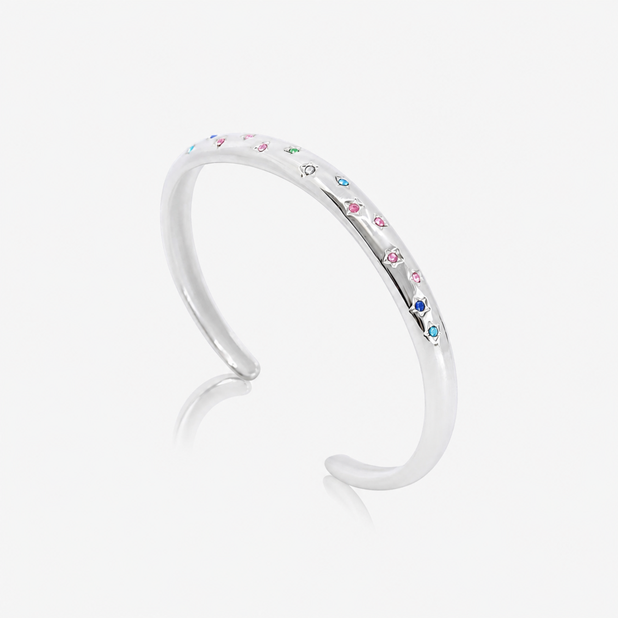 Confetti Babe Bangle - EVRYJEWELS