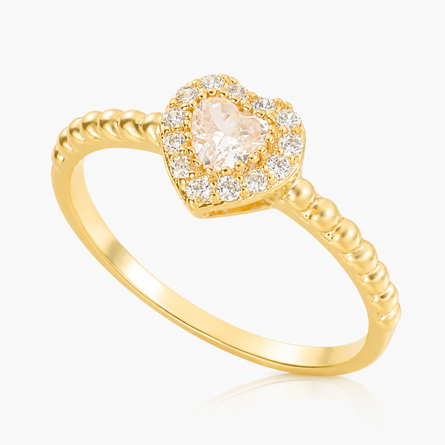 Cupid Ring - EVRYJEWELS