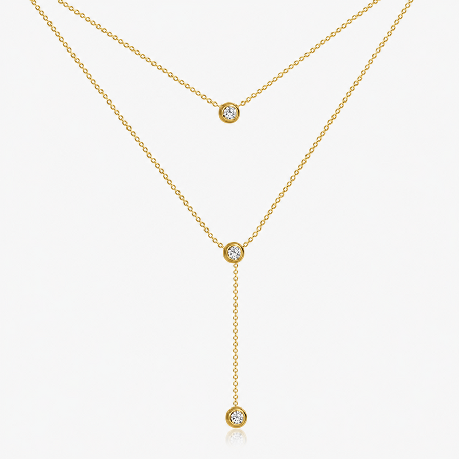 Lariat Necklaces - EVRYJEWELS