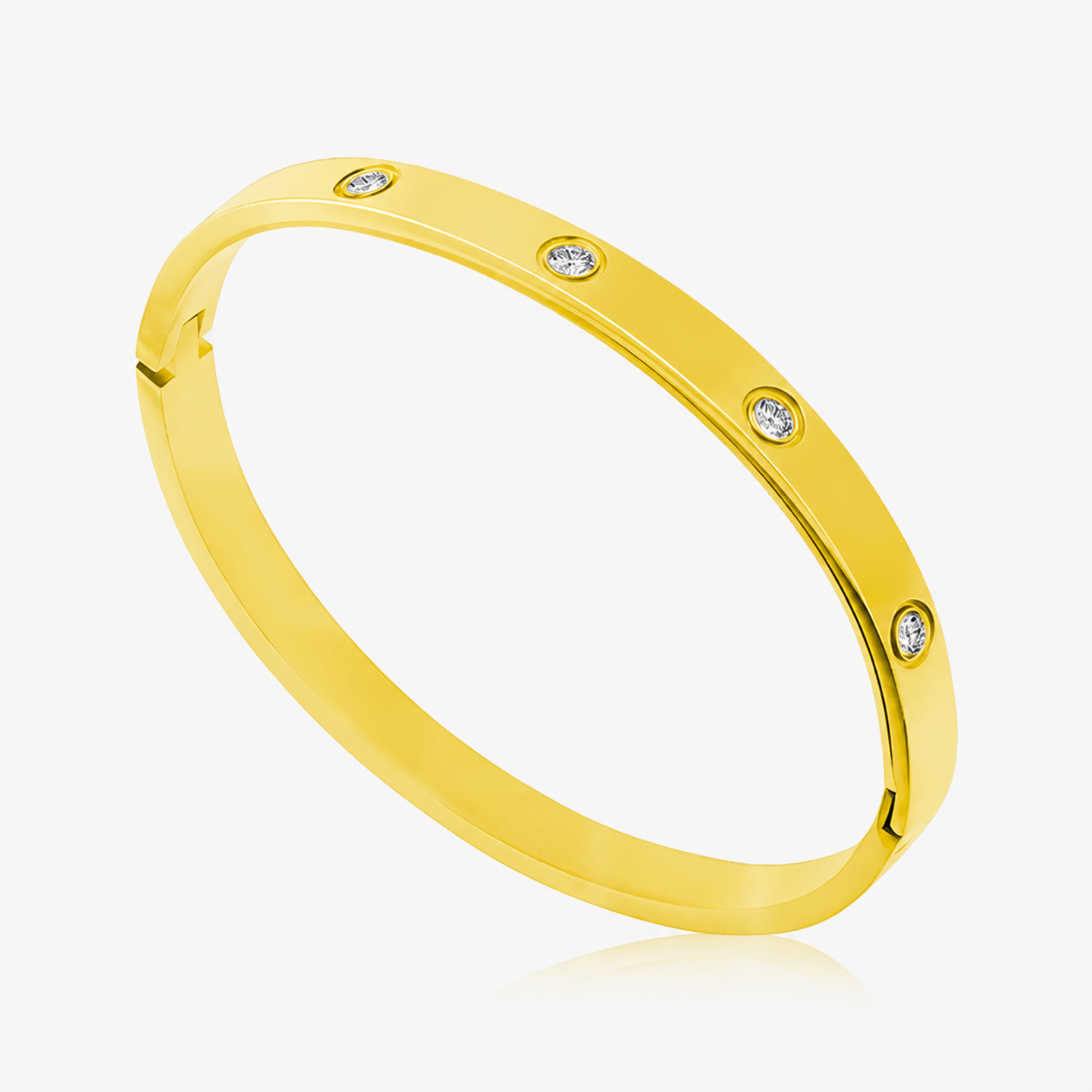 Classic Bangle - EVRYJEWELS