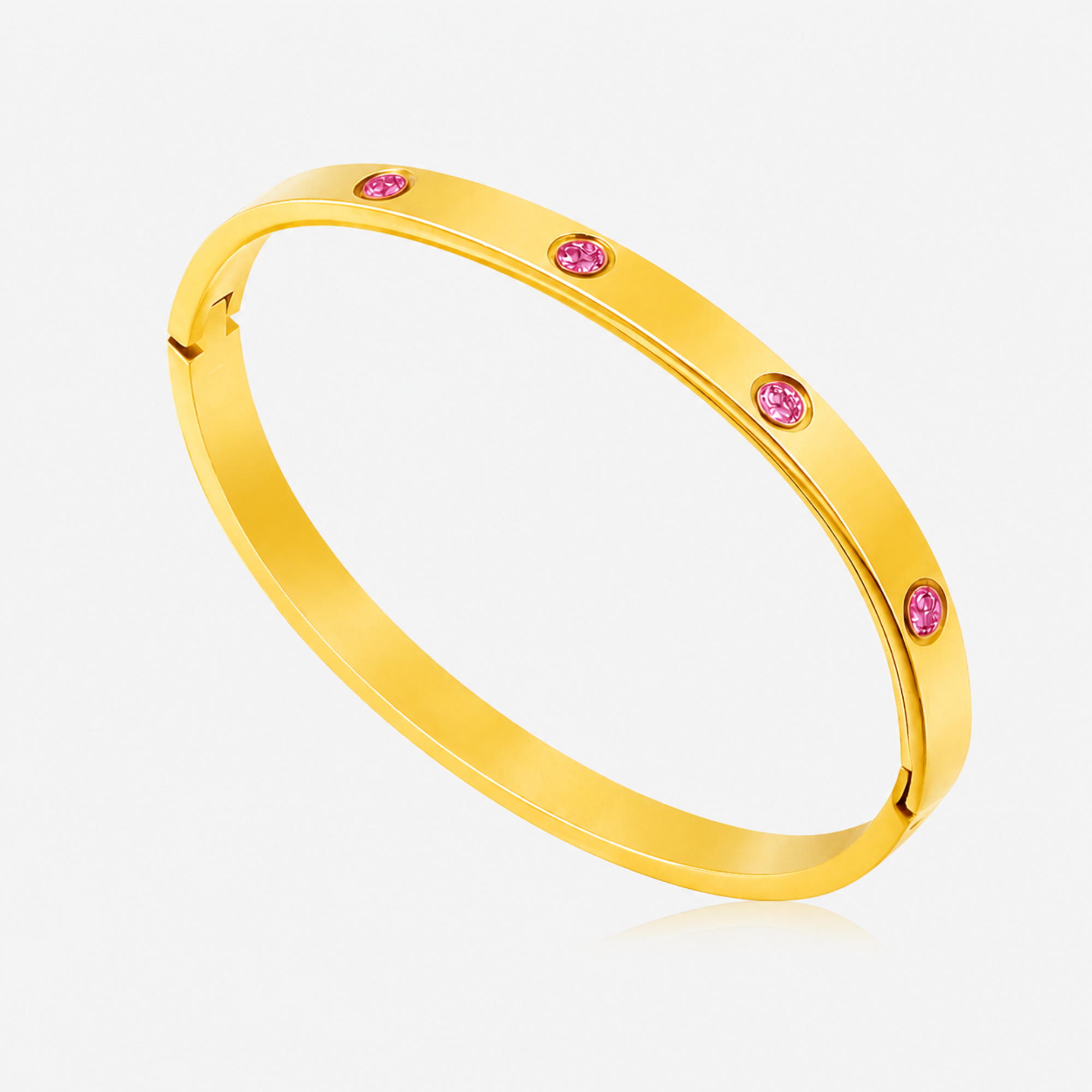 Classic Bangle - EVRYJEWELS