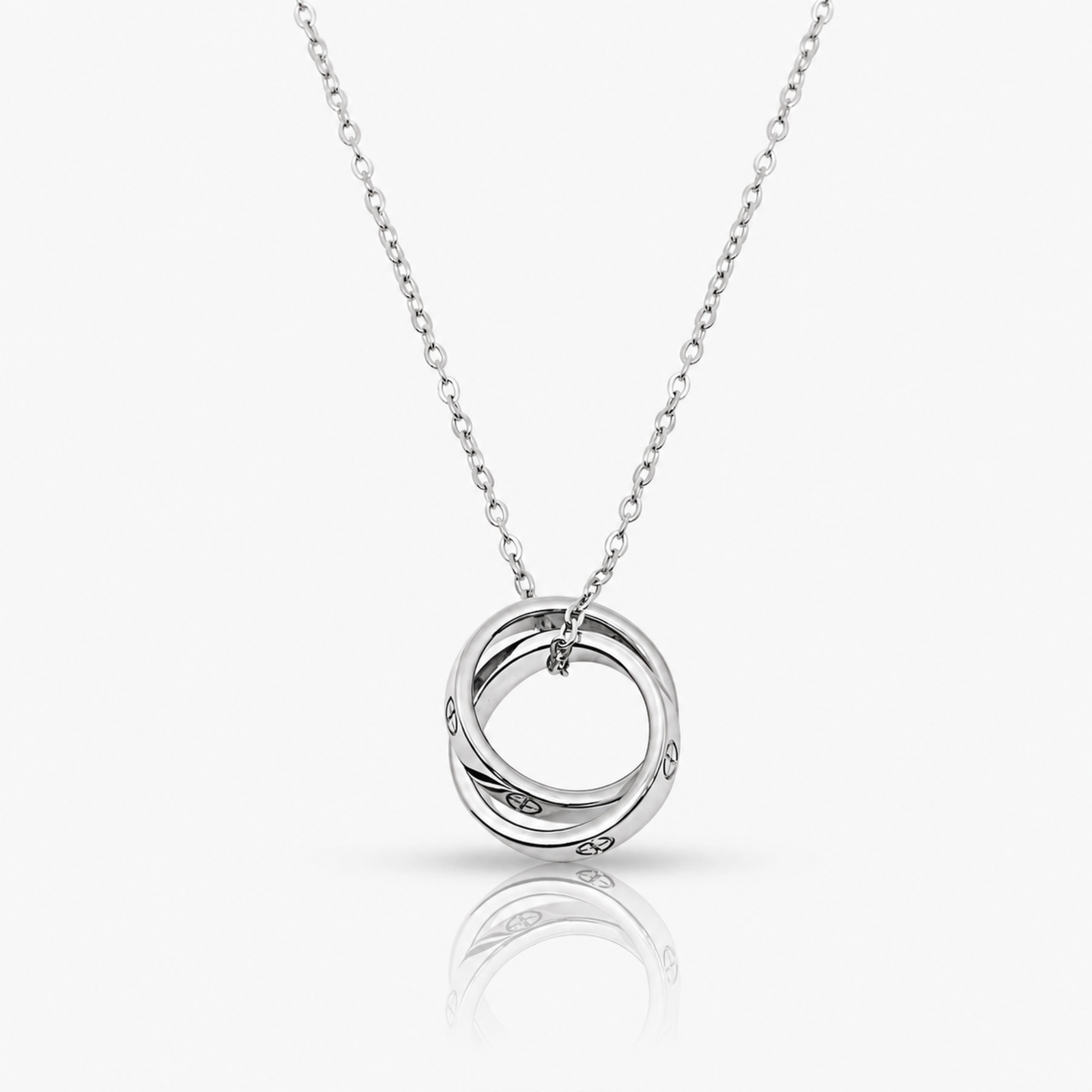 Linked Bestie Necklace - EVRYJEWELS