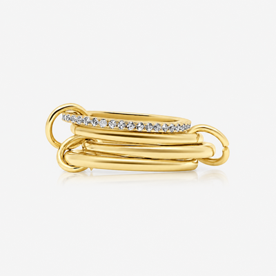 Linked Together Ring - EVRYJEWELS