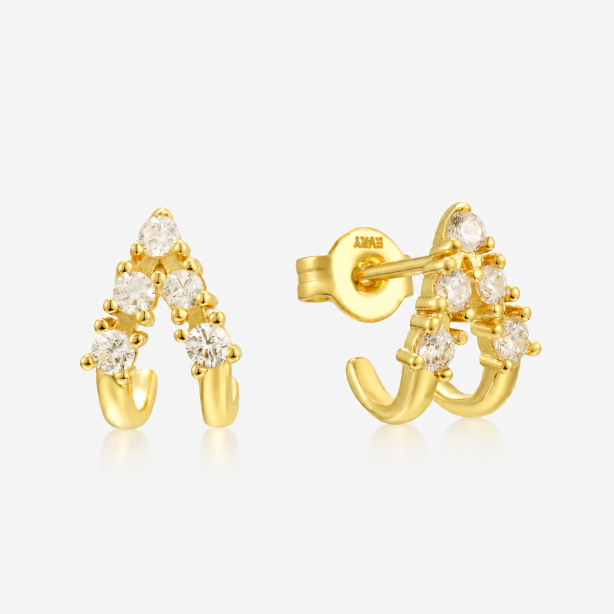 Livia Earrings - EVRYJEWELS