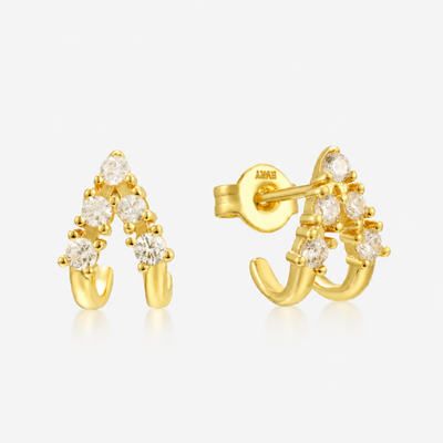 Livia Earrings - EVRYJEWELS