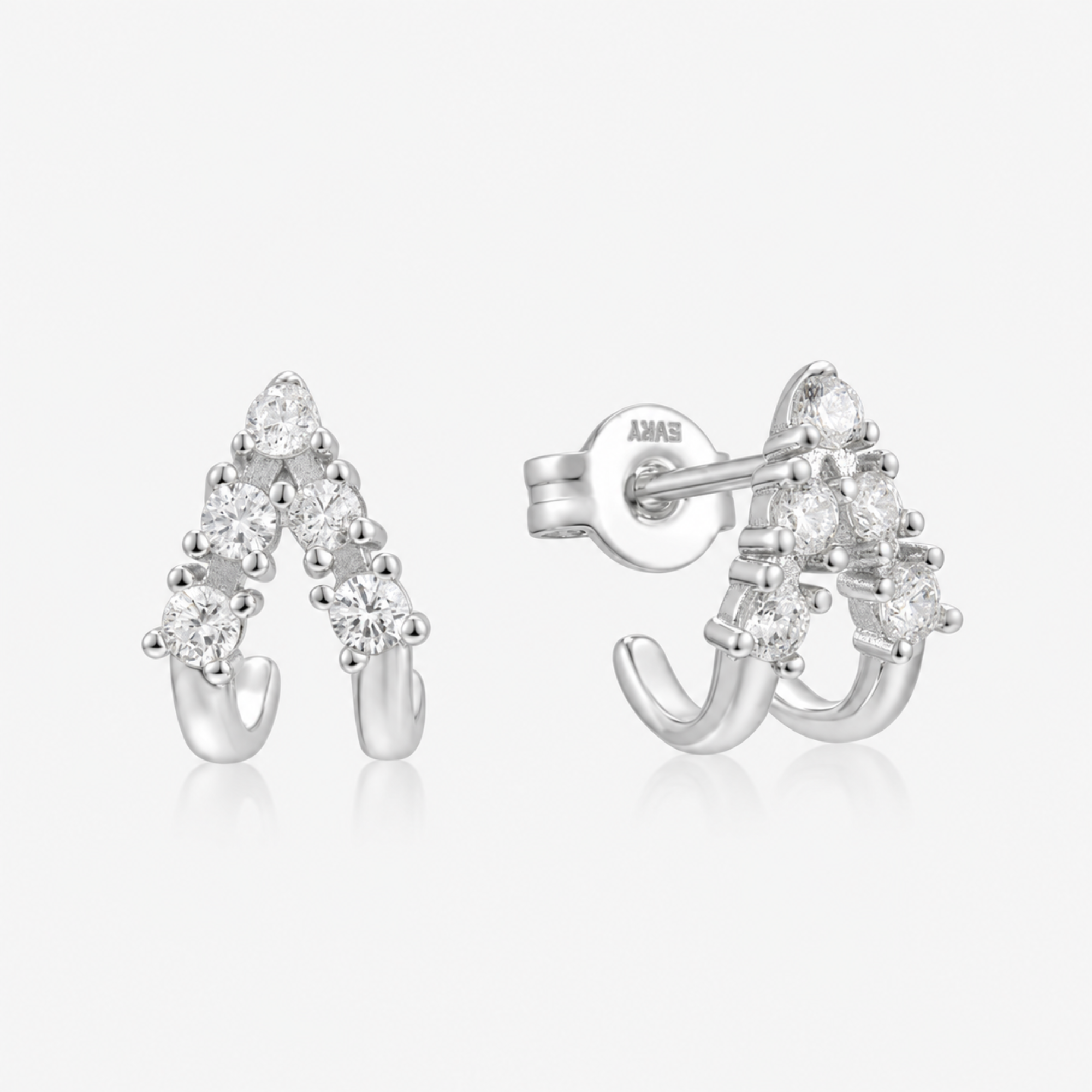 Livia Earrings - EVRYJEWELS