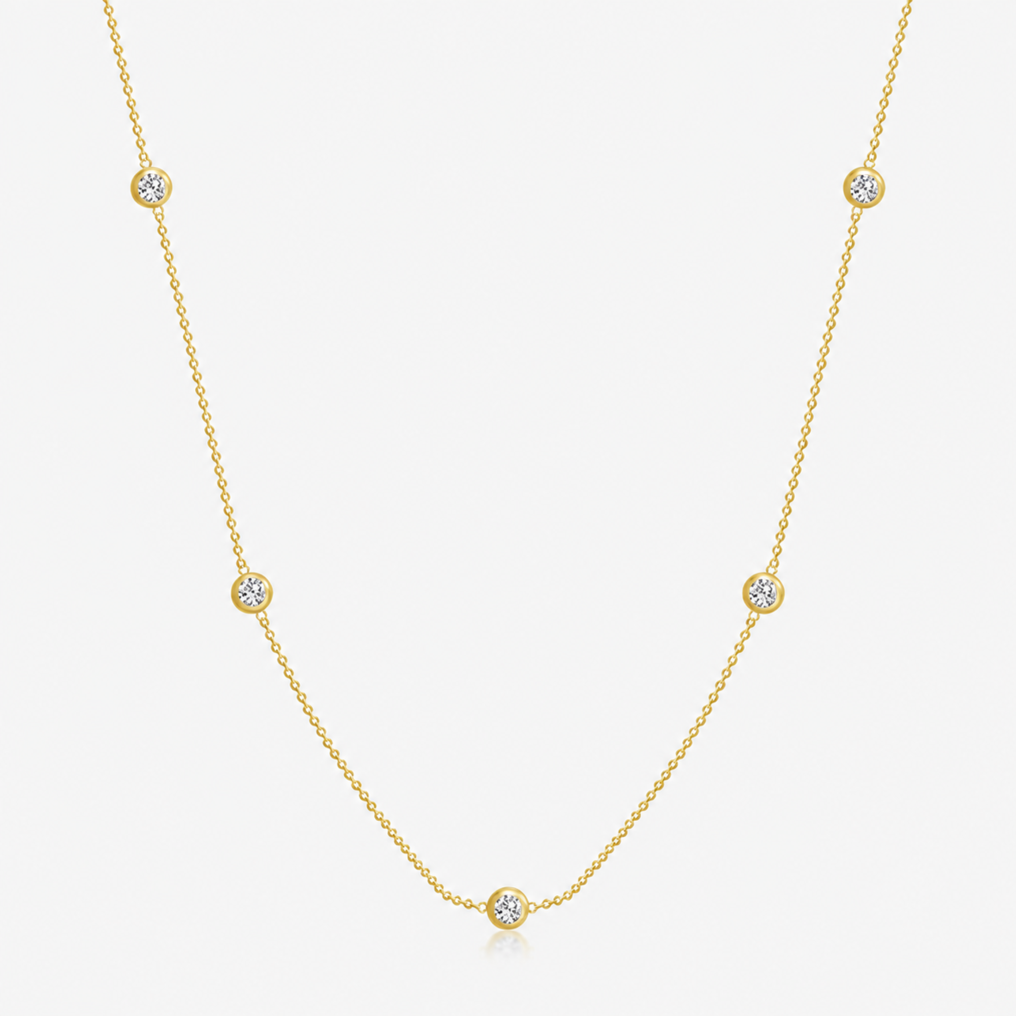 Livia Necklace - EVRYJEWELS
