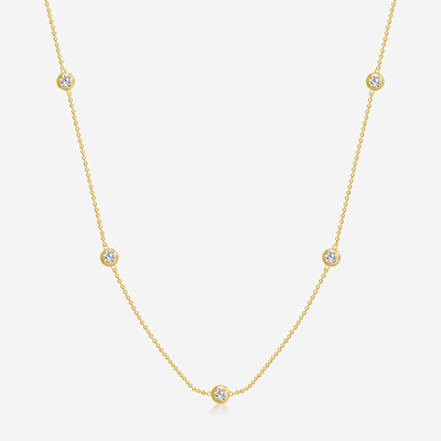 Livia Necklace - EVRYJEWELS
