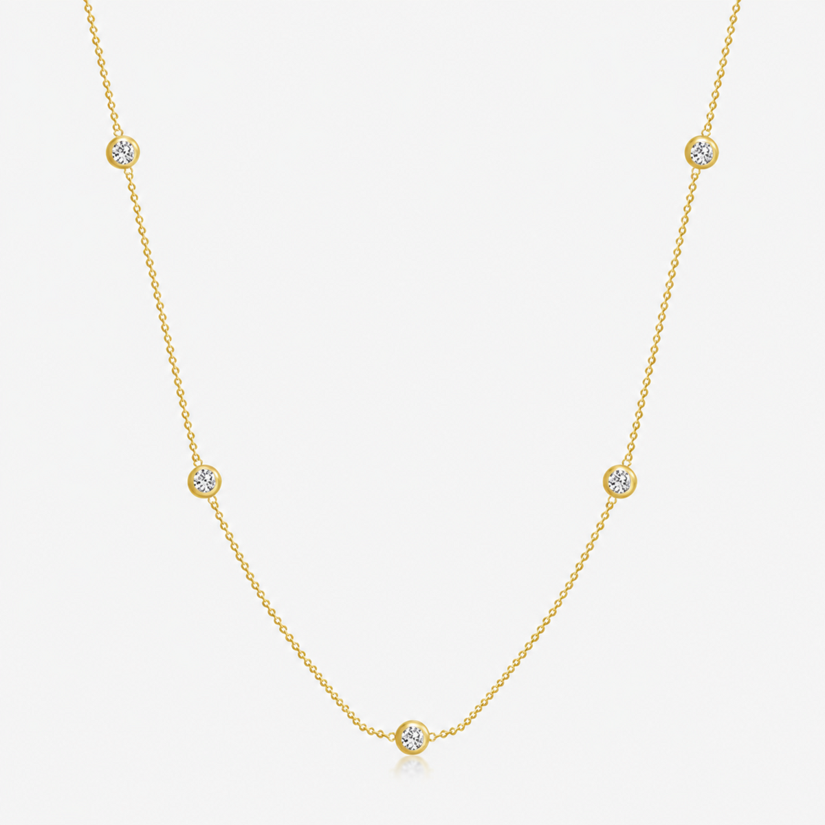 Livia Necklace - EVRYJEWELS