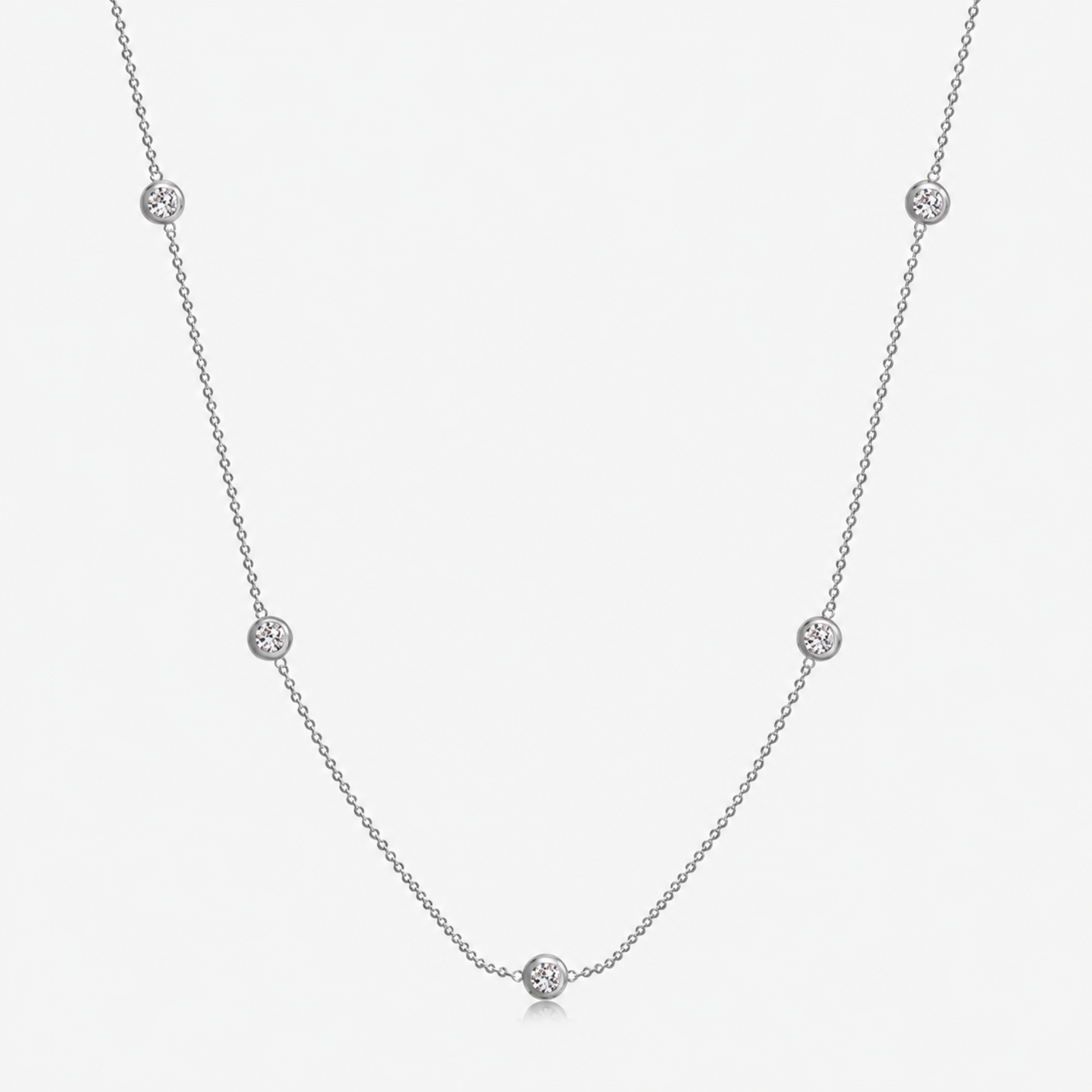 Livia Necklace - EVRYJEWELS