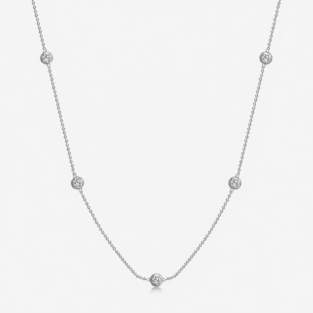 Livia Necklace - EVRYJEWELS