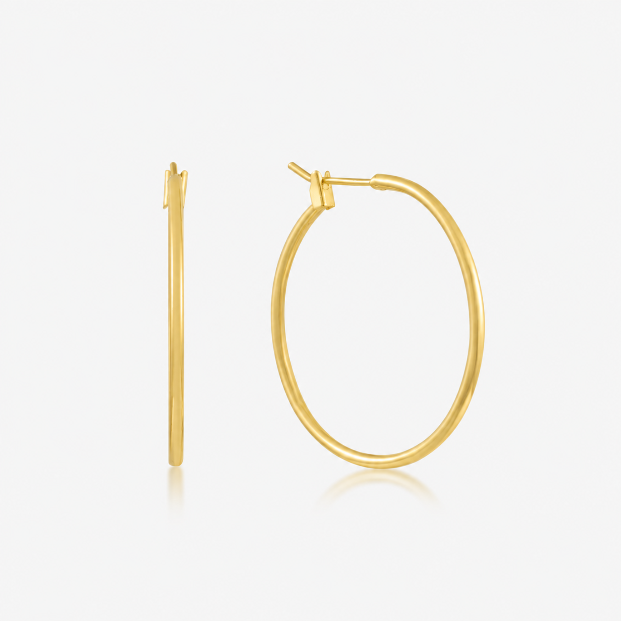 London Hoops - EVRYJEWELS