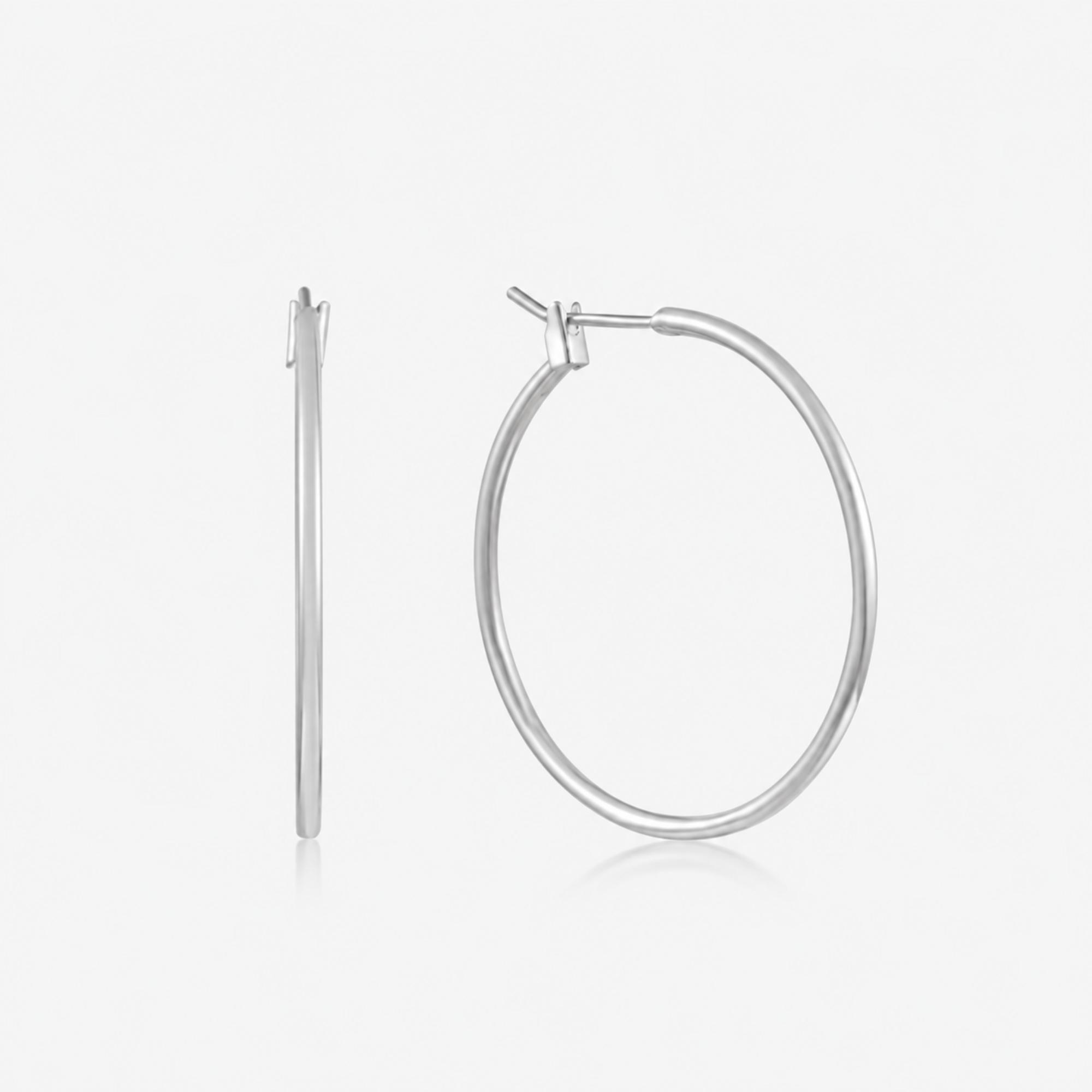 London Hoops - EVRYJEWELS