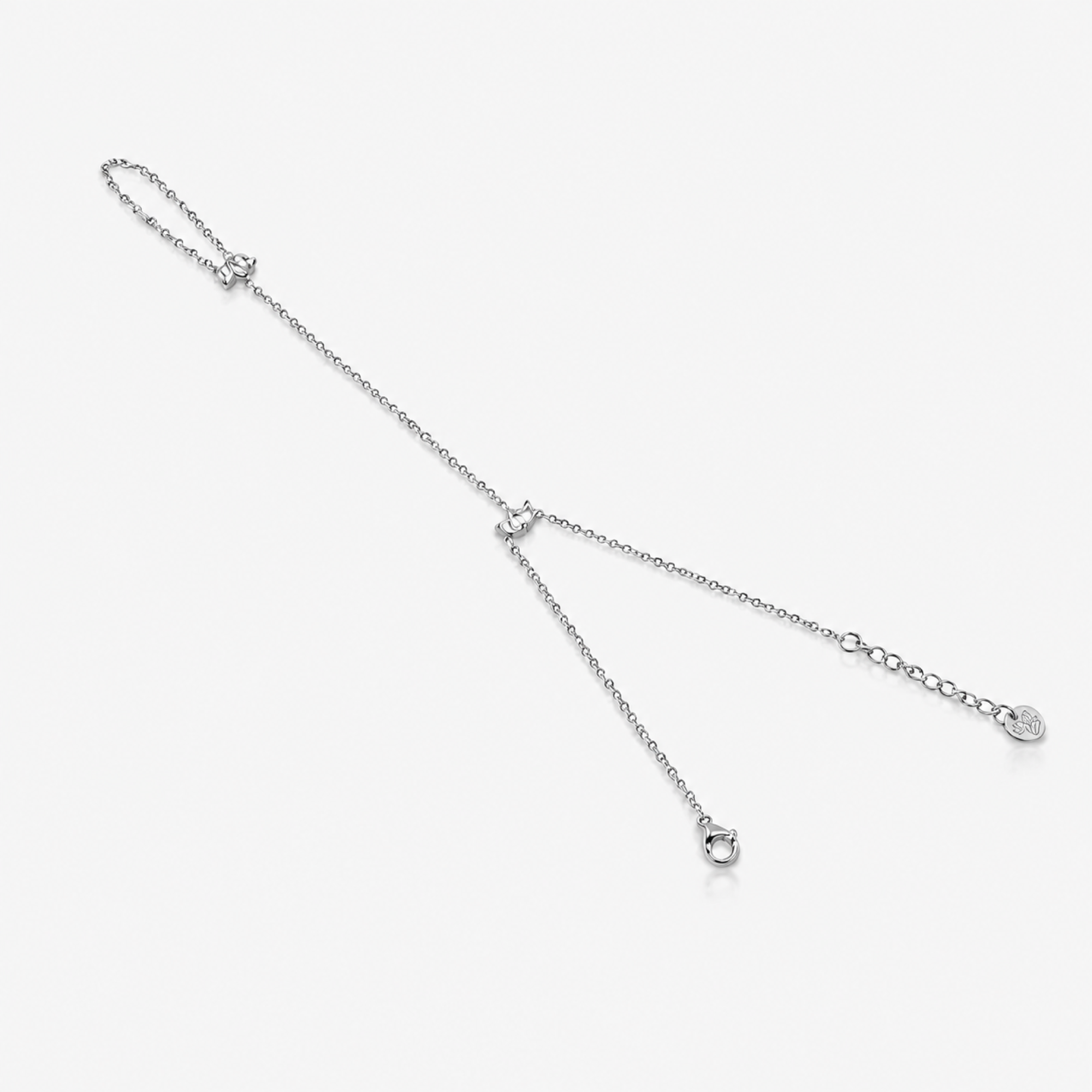 Lotus Hand Chain - EVRYJEWELS