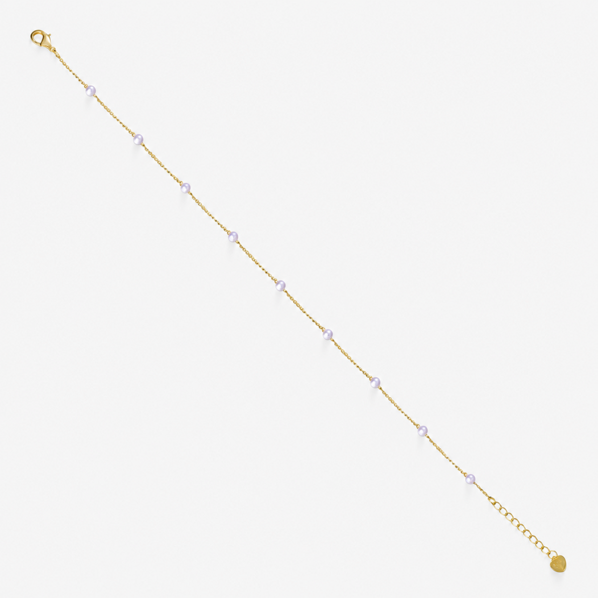 Lover Girl Anklet