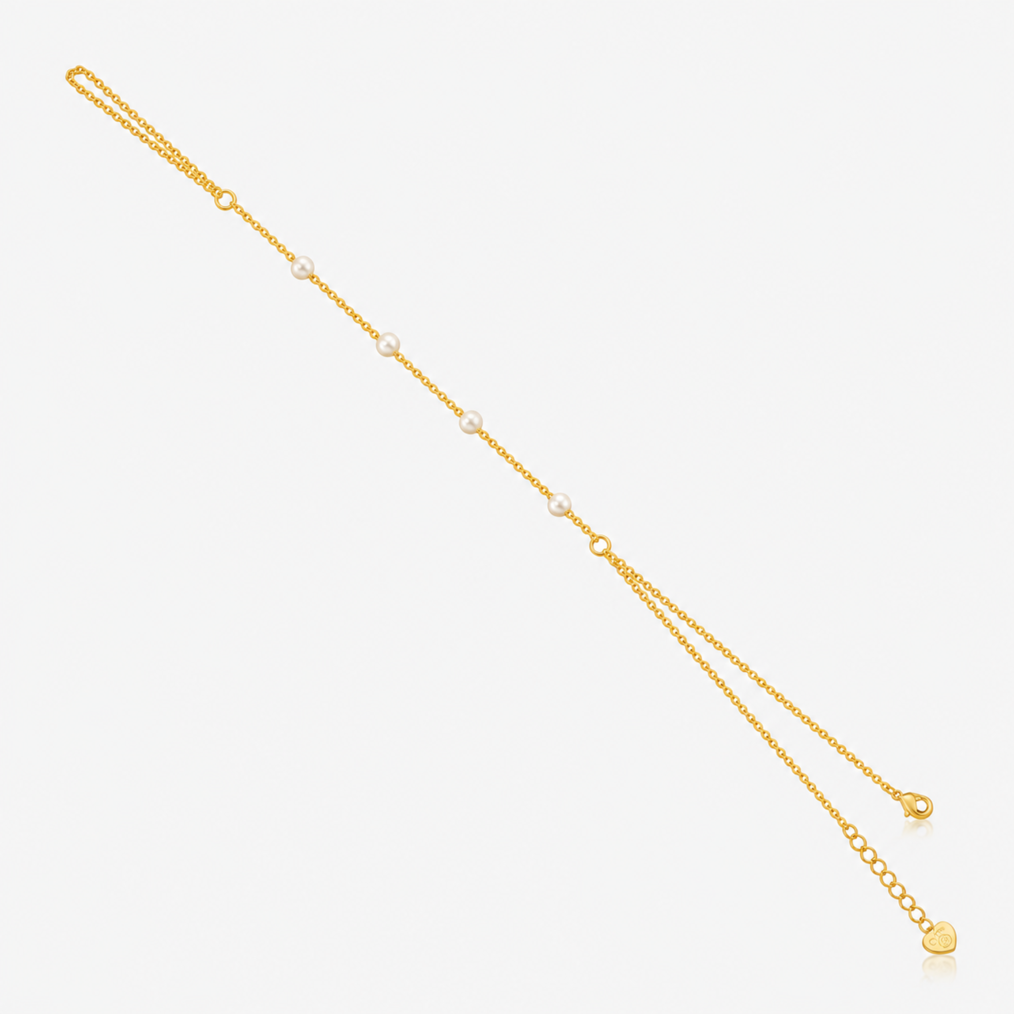 Lover Girl Hand Chain - EVRYJEWELS