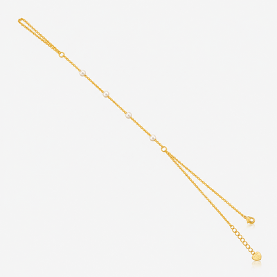 Lover Girl Hand Chain - EVRYJEWELS