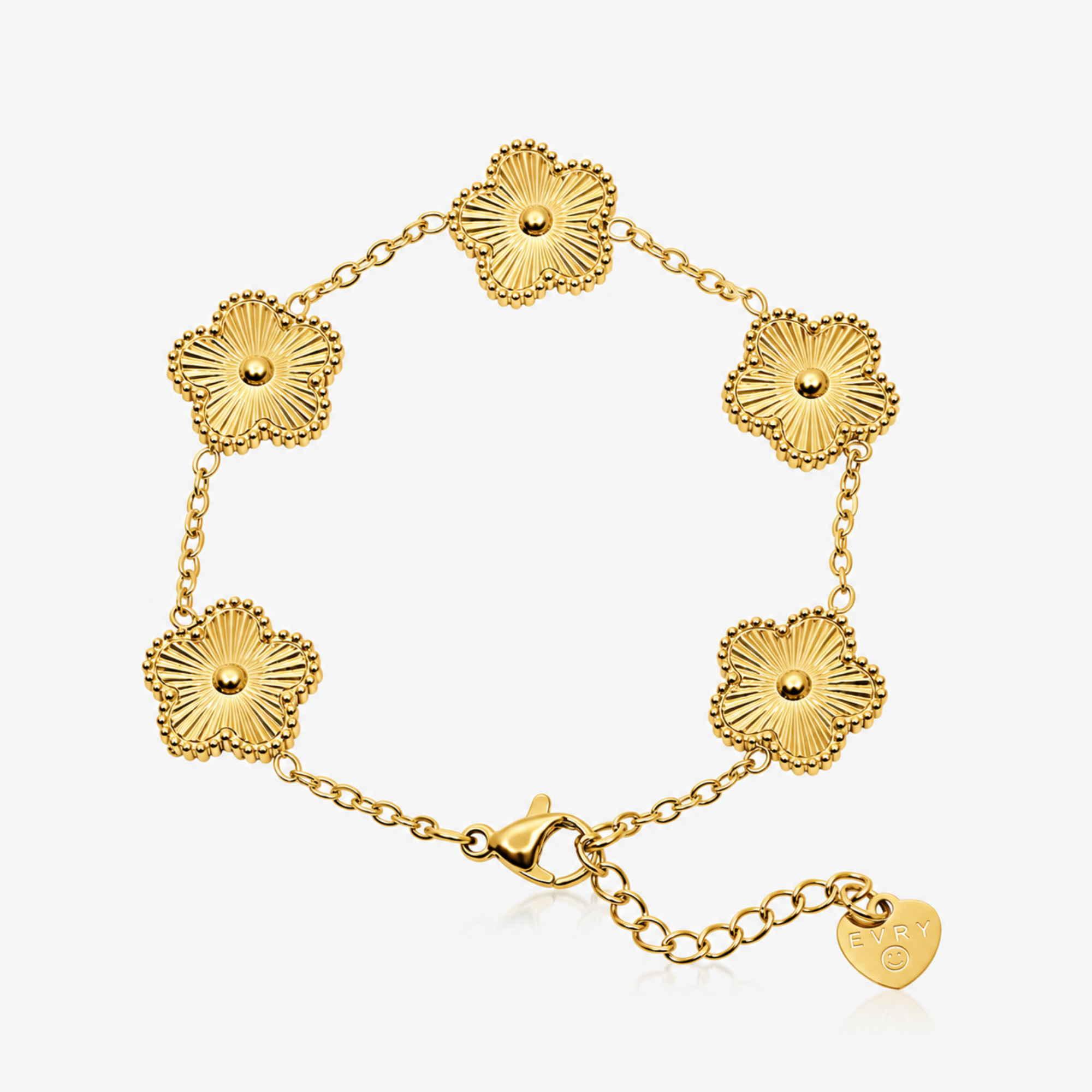Lucky Bloom Bracelet - EVRYJEWELS