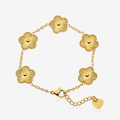 Lucky Bloom Bracelet - EVRYJEWELS