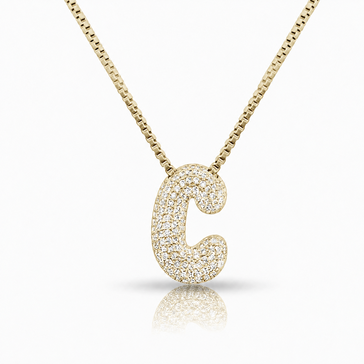 Adore Me Necklace