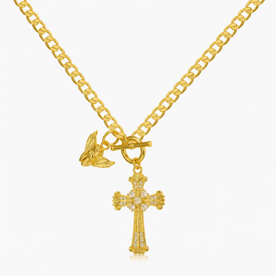 Divine Grace Necklace