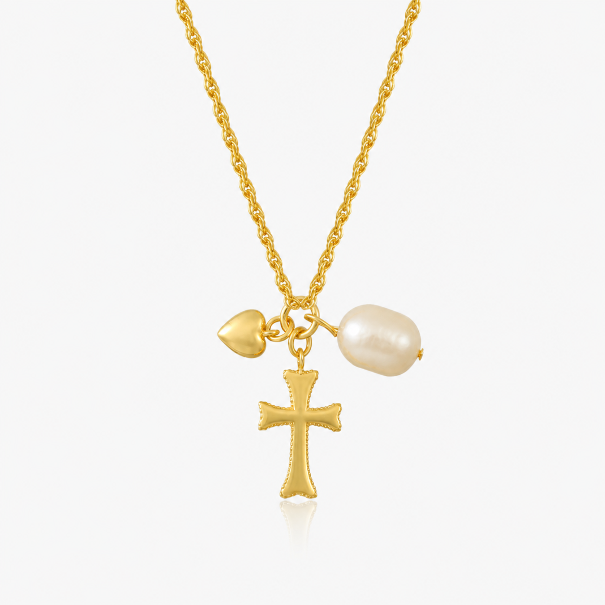 Collier Divine Love