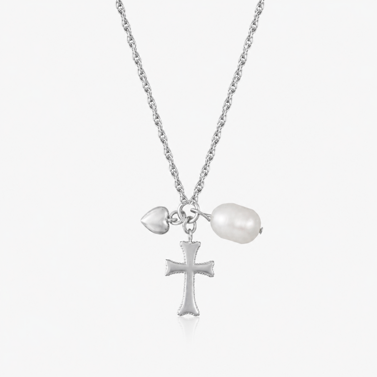 Divine Love Necklace – EVRYJEWELS