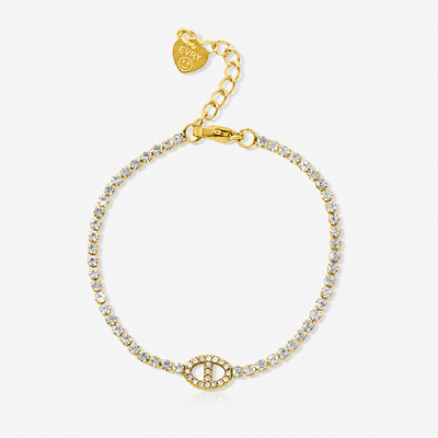 Dolce Iconic Tennis Bracelet