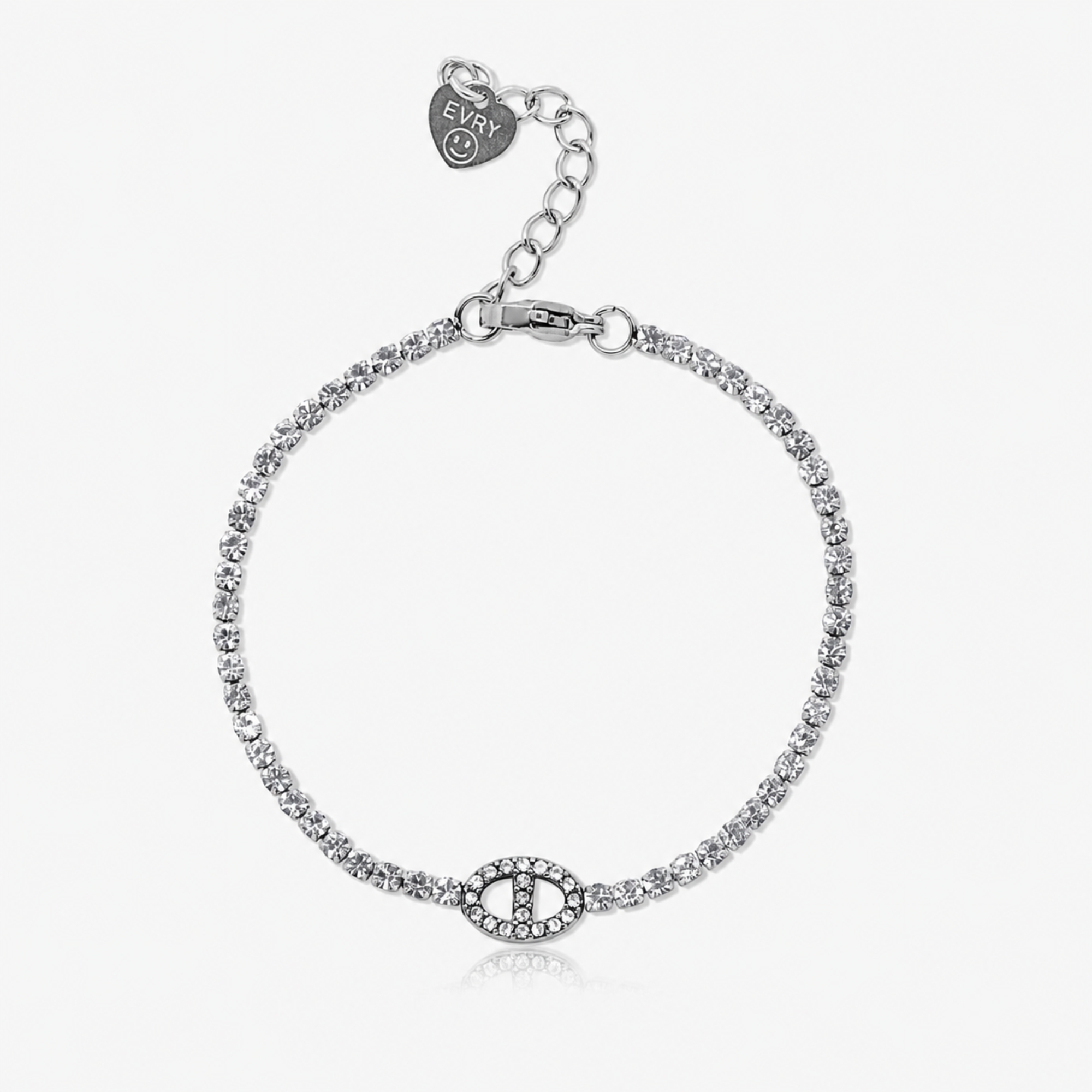 Dolce Iconic Tennis Bracelet - EVRYJEWELS