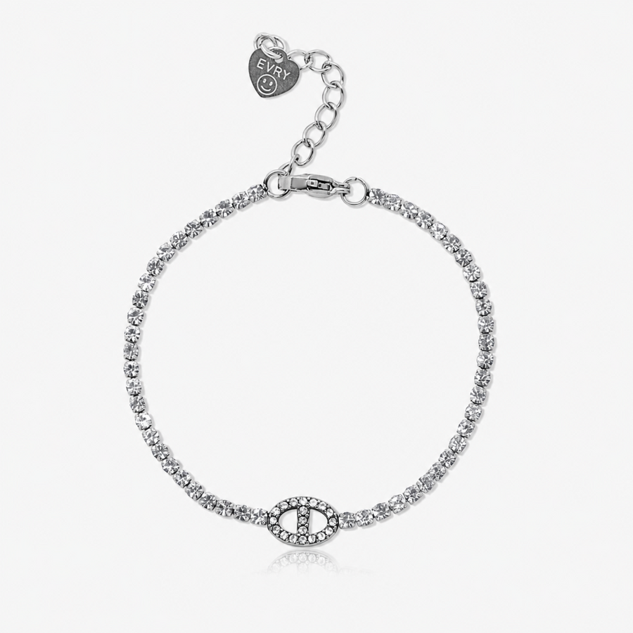 Dolce Iconic Tennis Bracelet - EVRYJEWELS