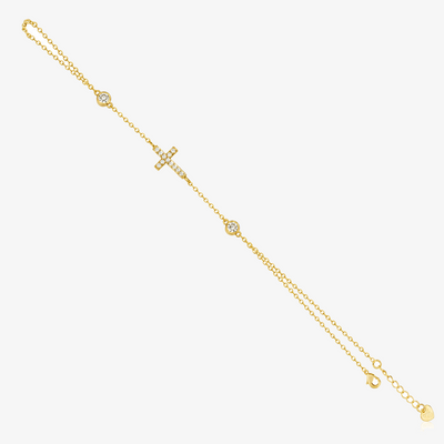 Don't Cross Me Hand Chain - EVRYJEWELS