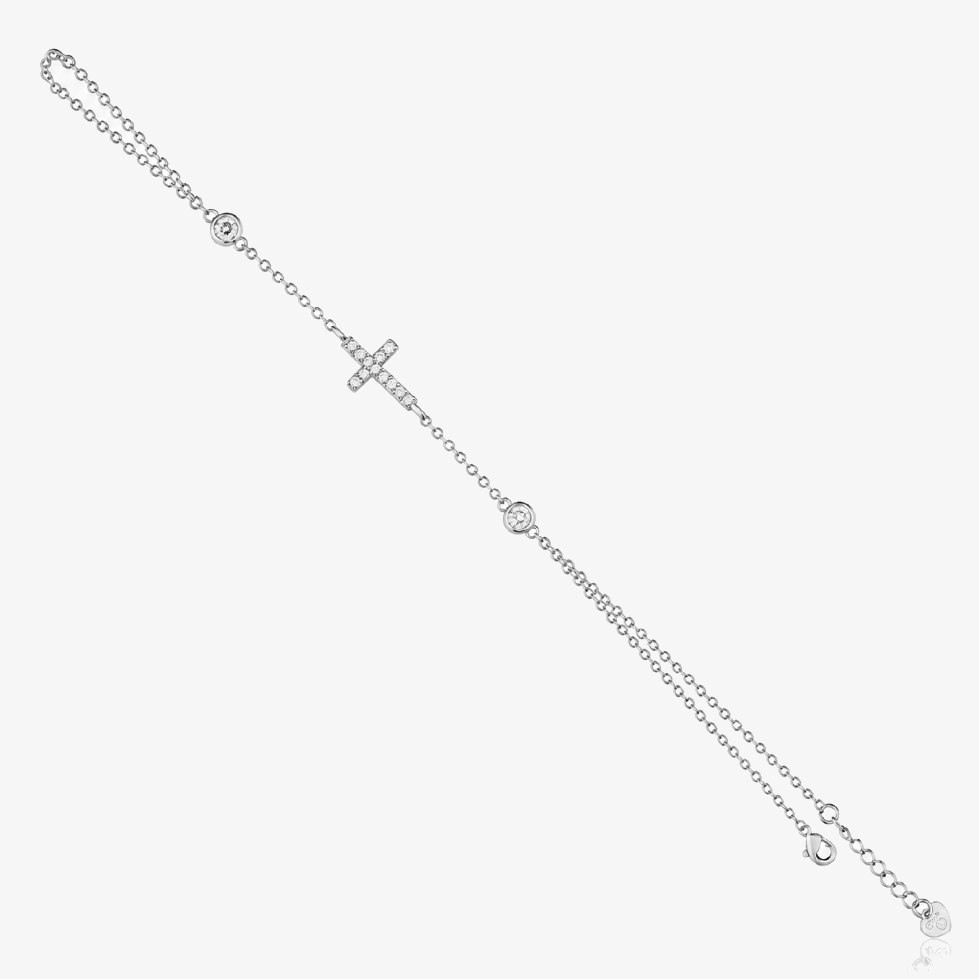 Don't Cross Me Hand Chain - EVRYJEWELS