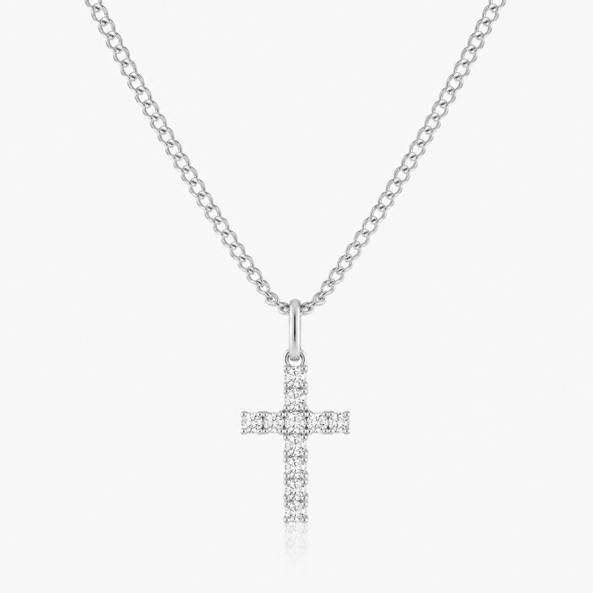 Don't Cross Me Necklace - EVRYJEWELS