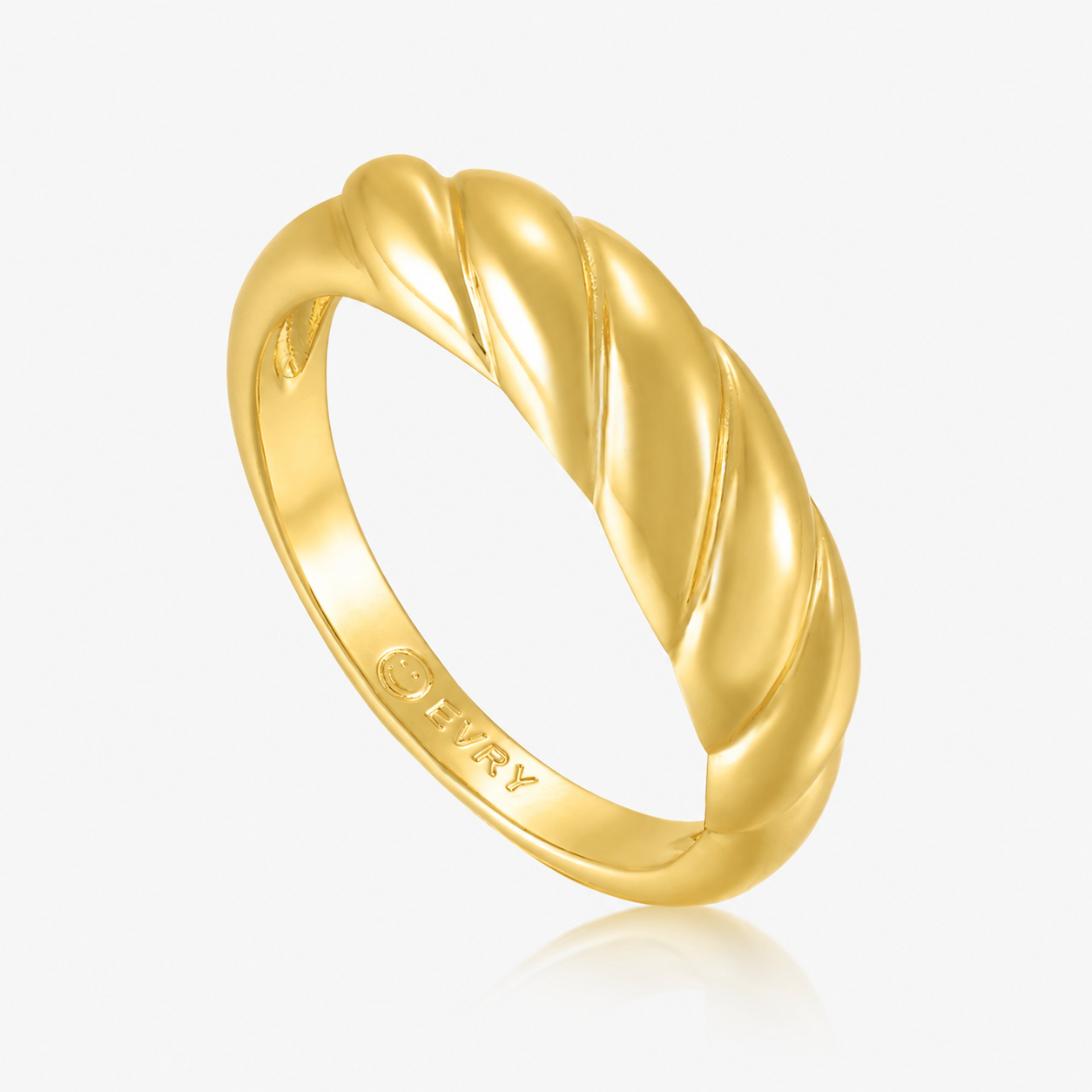 Don't Get It Twisted Ring - EVRYJEWELS
