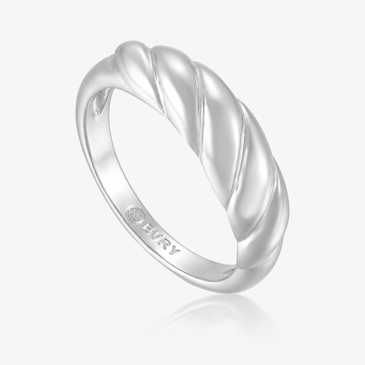 Don't Get It Twisted Ring - EVRYJEWELS