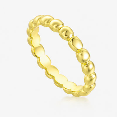 Bague Dotted
