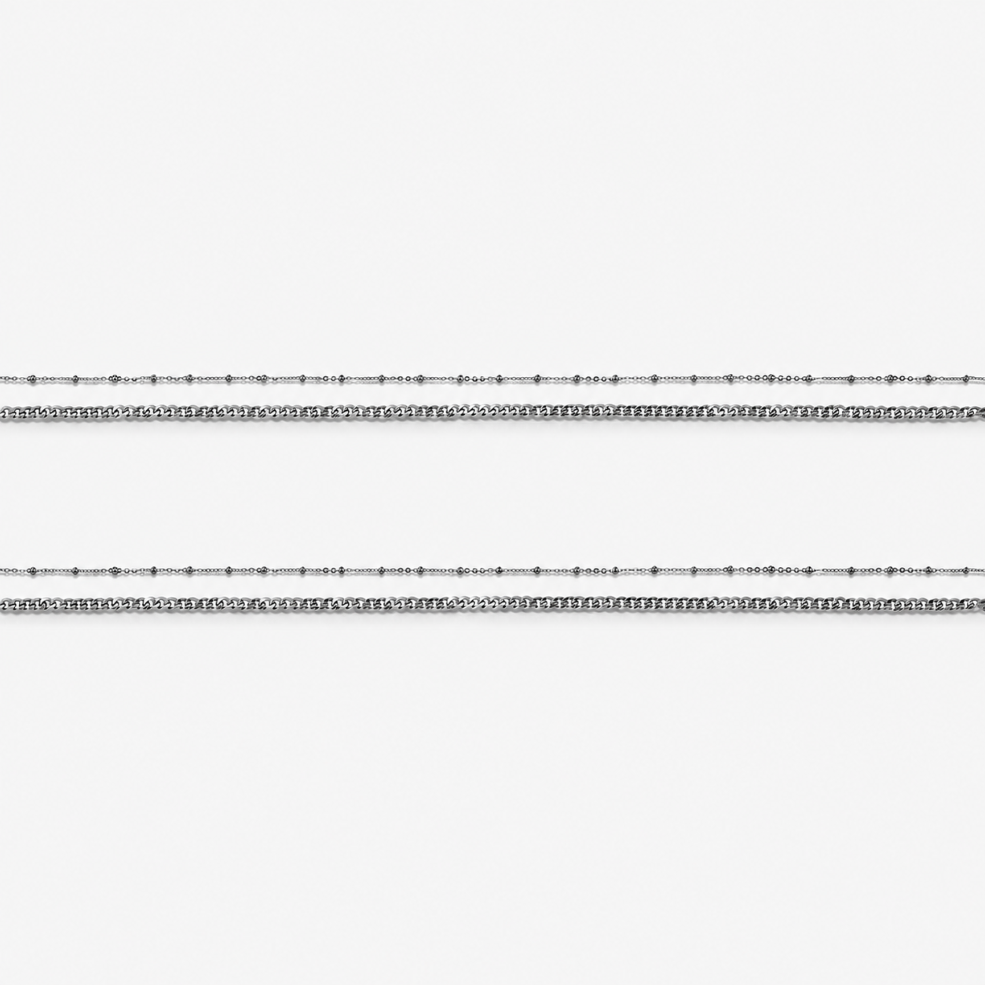Double Down Waist Chain - EVRYJEWELS